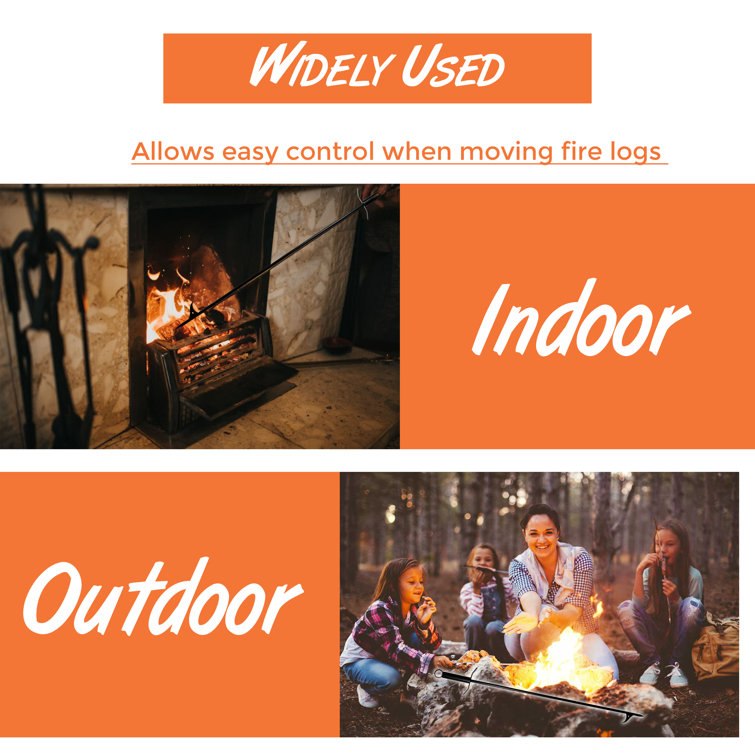 FEBTECH Fire Pit Tool Wayfair